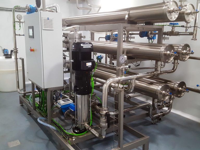 Servicios para el Tratamiento del Agua