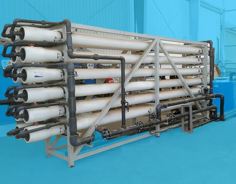 NANOFILTRACION ULTRAFILTRACION