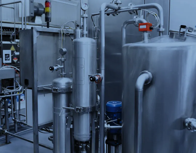 filtracion industrial